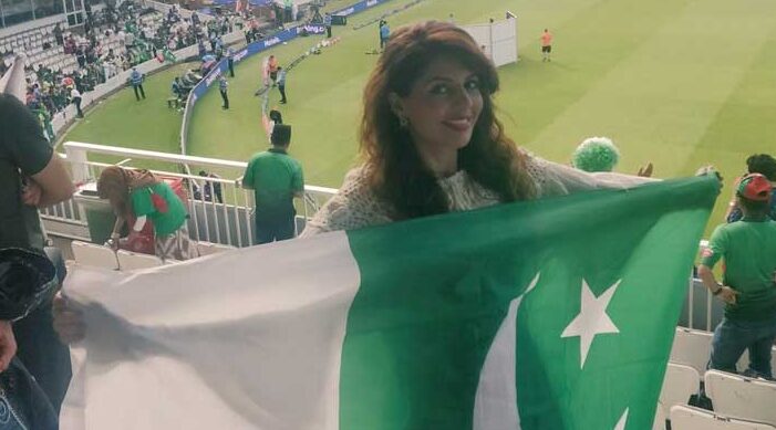 پاکستانی نژاد برطانوی سفارت کار کے لیے قابل فخر لمحہ