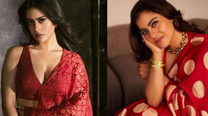 Kajol reveals about her daughter
