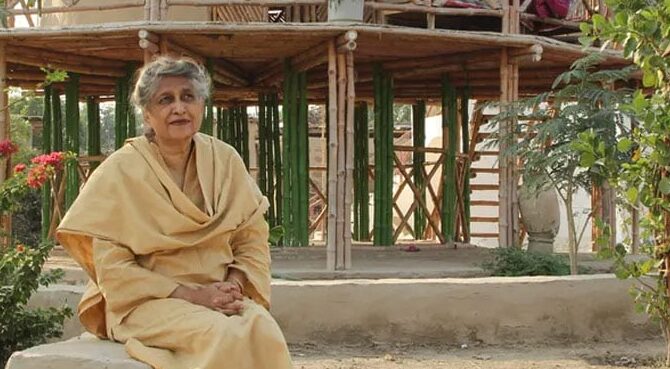 پاکستان کی پہلی خاتون معمار نے برطانوی شاہی ایوارڈ جیت لیا