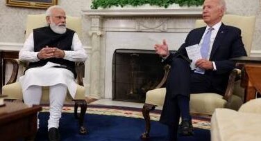 امریکہ کا بھارت پر ڈرون معاہدے