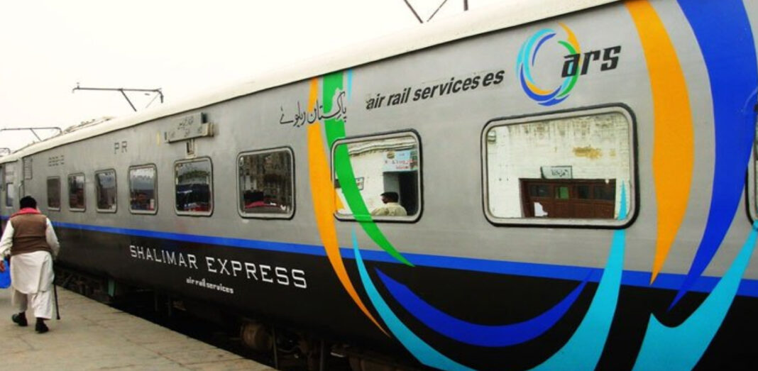 Shalimar Express