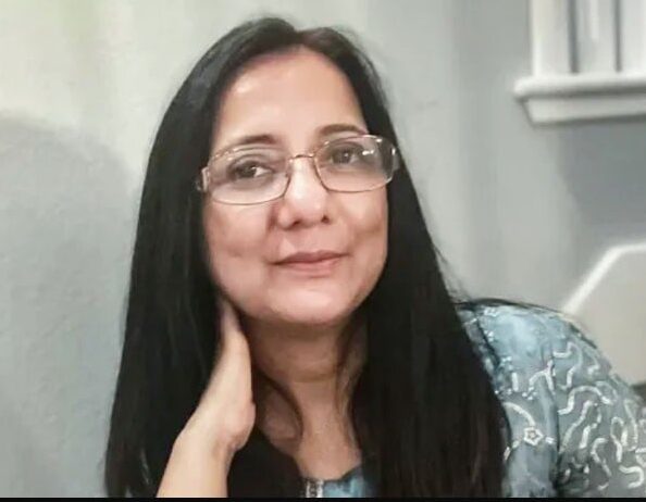 A woman of Pakistani origin was killed