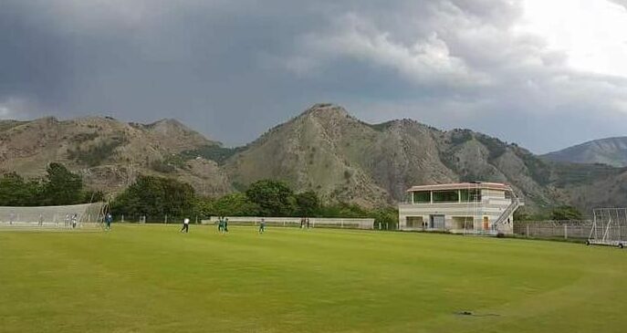 Abbottabad Cricket Stadium