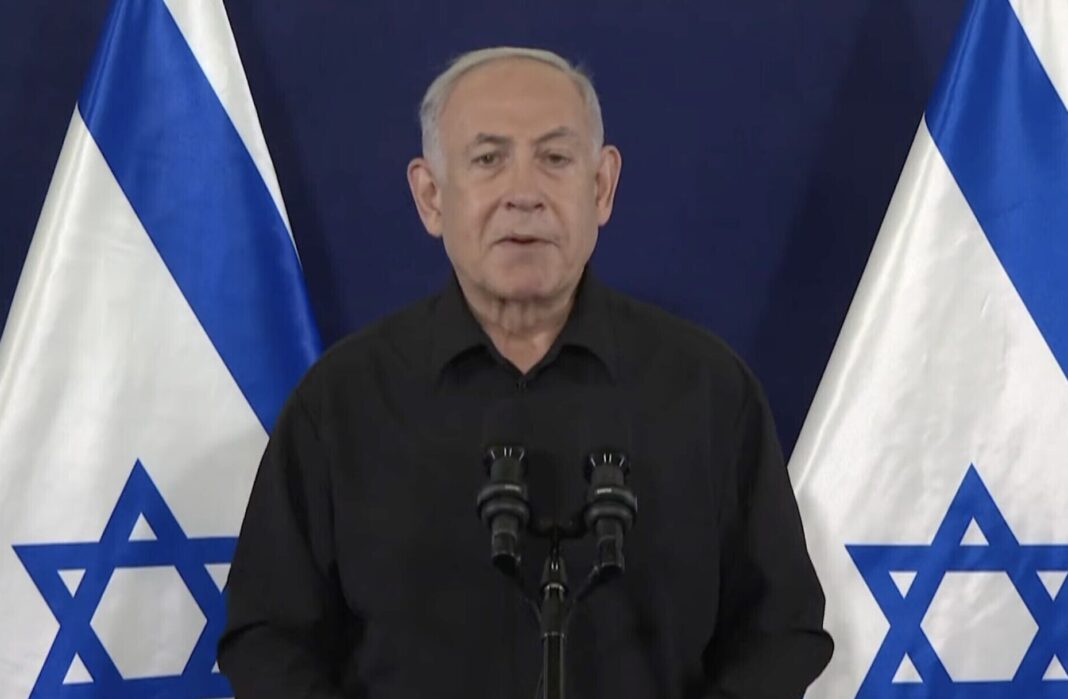 Israeli Prime Minister to start the second phase of the 