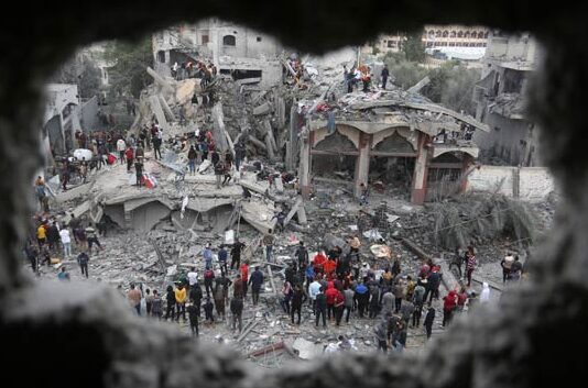 غزہ : اسرائیل اور حماس کے درمیان جنگ بندی کا باقاعدہ آغاز