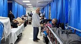 غزہ کا دوسرا بڑا اسپتال القدس بھی ایندھن نہ ہونے کی وجہ سے غیر فعال ہوگیا