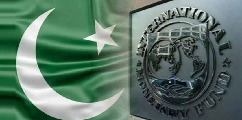 Negotiations between Pakistan and IMF