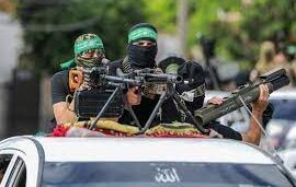 حماس کےعسکری ونگ القسام بریگیڈز